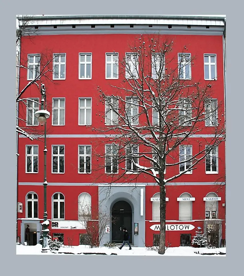 Apartamento Ruhige Ferienwohnung In Kreuzberg Berlim