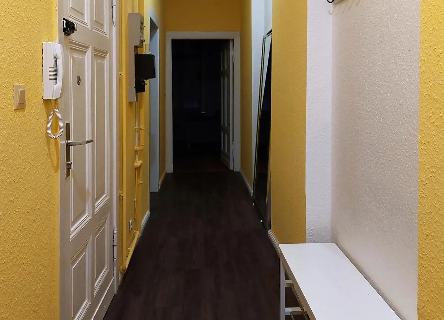 Ruhige Ferienwohnung In Kreuzberg Berlim