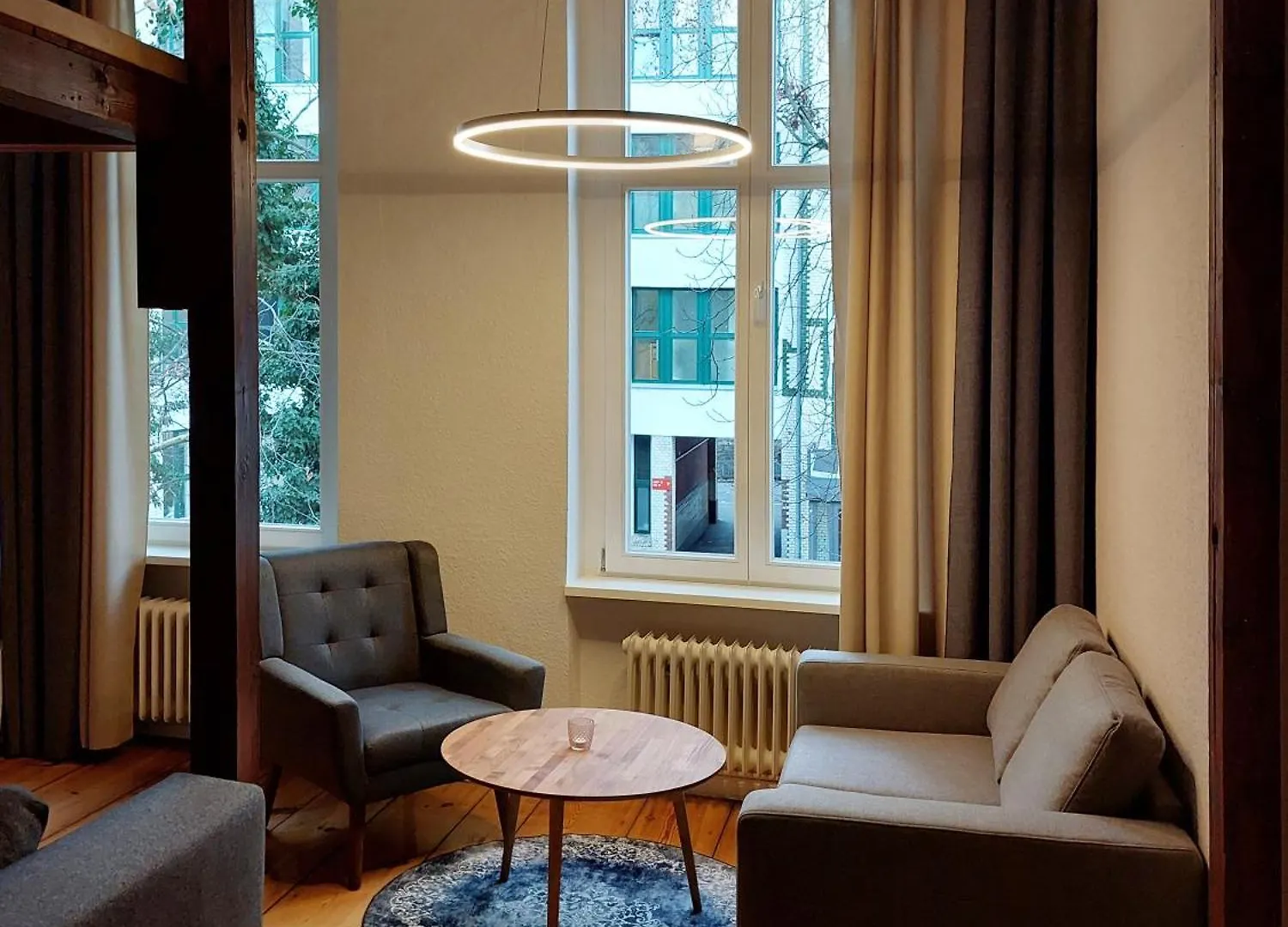 Ruhige Ferienwohnung In Kreuzberg Berlim Apartamento
